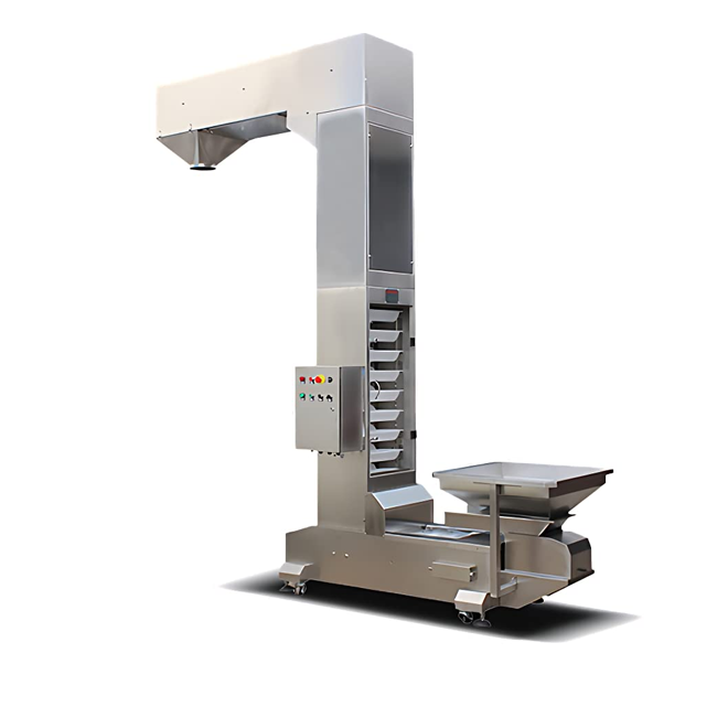Manual Bucket Elevator Conveyor Manufacturer